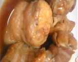 簡単！食べてビックリ♪豚の角煮？厚揚げ煮作り方5写真