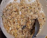 香味油の本格炒飯♪作り方4写真