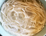 とろろとオクラの冷やしうどん☆お手軽簡単作り方7写真