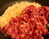 家にある材料で☆肉味噌作り方3写真