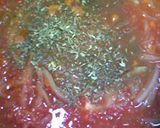 鯖の香味焼き、トマトソース添え作り方6写真