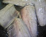 鯖の香味焼き、トマトソース添え作り方10写真