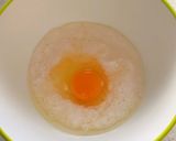 モロヘイヤ入りねばねばとろろの鉄板焼き作り方6写真