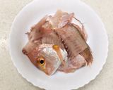 ★鯛の昆布じめ(富山の郷土料理)作り方9写真