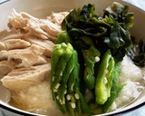 とろろとオクラの冷やしうどん☆お手軽簡単作り方9写真