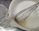 ヘルシー❣️お豆腐レアチーズケーキ作り方7写真