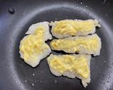 白身魚のカレーマヨネーズ焼き作り方4写真