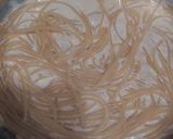 生クリーム不要☆たらこの和風カルボナーラ作り方4写真