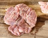 レンジで簡単シットリ【鶏のネギだれ和え】作り方1写真