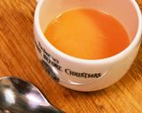 シューの素でにんじんスープ作り方6写真