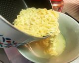 キムチラーメン作り方4写真