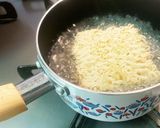 キムチラーメン作り方3写真