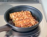 コレ旨い〜【インゲンの豚巻き甘辛ソース】作り方7写真
