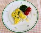 白身魚のカレーマヨネーズ焼き作り方5写真