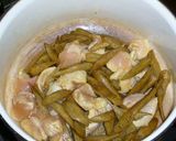 鶏ムネ肉とゴボウのキンピラ煮作り方4写真