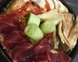 マグロのアヒージョ作り方3写真