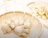 【夏の保存食】ハニージンジャーシロップ作り方2写真