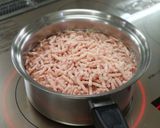 みつせ鶏ミンチのかしわそぼろ作り方2写真
