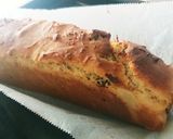 スタバ風レモンパウンドケーキ★小麦粉不要作り方4写真