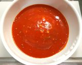 レンジで簡単◎鮭缶でミルフィーユ作り方6写真