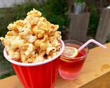 簡単！キャラメルポップコーン作り方3写真