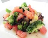ひじきサラダ作り方4写真