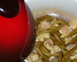 鶏ムネ肉とゴボウのキンピラ煮作り方5写真