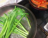 タカラ本みりんポン酢サンマの照り焼き作り方2写真