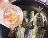タカラ本みりんポン酢サンマの照り焼き作り方5写真