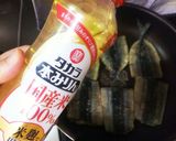 タカラ本みりんポン酢サンマの照り焼き作り方6写真