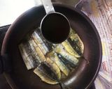 タカラ本みりんポン酢サンマの照り焼き作り方7写真