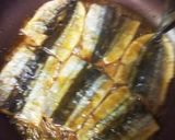 タカラ本みりんポン酢サンマの照り焼き作り方8写真