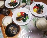 タカラ本みりんポン酢サンマの照り焼き作り方11写真