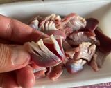 俺流！柔らか砂肝の南蛮漬け作り方6写真