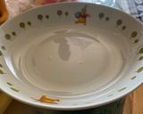 超簡単マヨパスタ作り方1写真