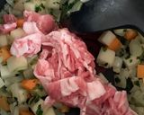 具だくさんミネストローネ作り方3写真