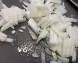 ジャガイモ冷製スープ　ビシソワーズ作り方2写真