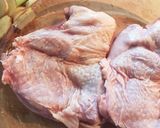 シンガポール風海南チキンライス作り方1写真