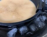 ジャガイモ冷製スープ　ビシソワーズ作り方9写真