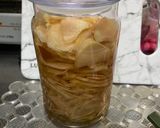 ガリ(生姜の酢漬け)作り方3写真