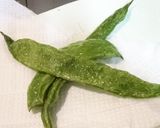 モロッコいんげんスペシャル作り方8写真
