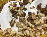 無花果と胡桃のリスドパン♪ザクザク食感♡作り方8写真