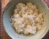 悪魔の味噌バターごはん。作り方1写真