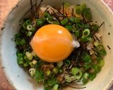 悪魔の味噌バターごはん。作り方5写真