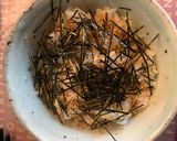 悪魔の味噌バターごはん。作り方3写真