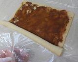 サクッ!カリッ!シナモンロールクッキー作り方7写真