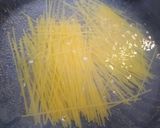 自炊飯 ポン酢とゆず胡椒のパスタ作り方8写真