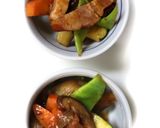 味噌で作る簡単ラタトゥイユ作り方7写真