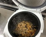 炊飯器で作る★切り干し大根の煮物作り方4写真