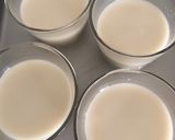 杏仁豆腐風デザート作り方3写真